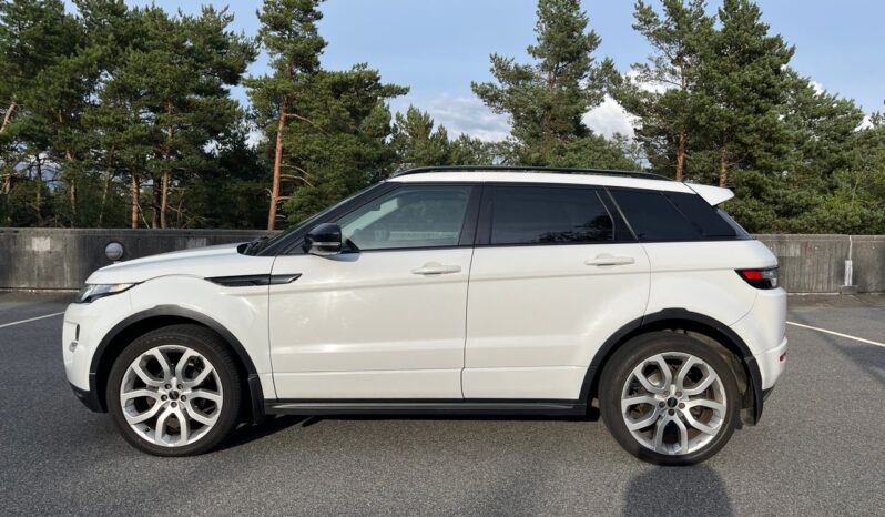 Land Rover Range complet
