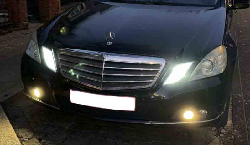 Mercedes-Benz complet