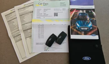 Ford Fiesta 1.0 complet