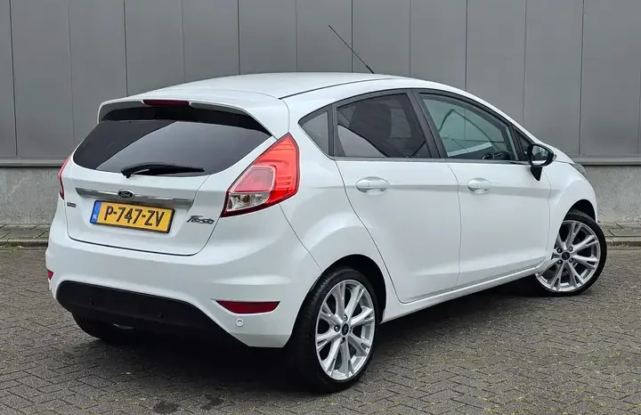 Ford Fiesta 1.0 complet
