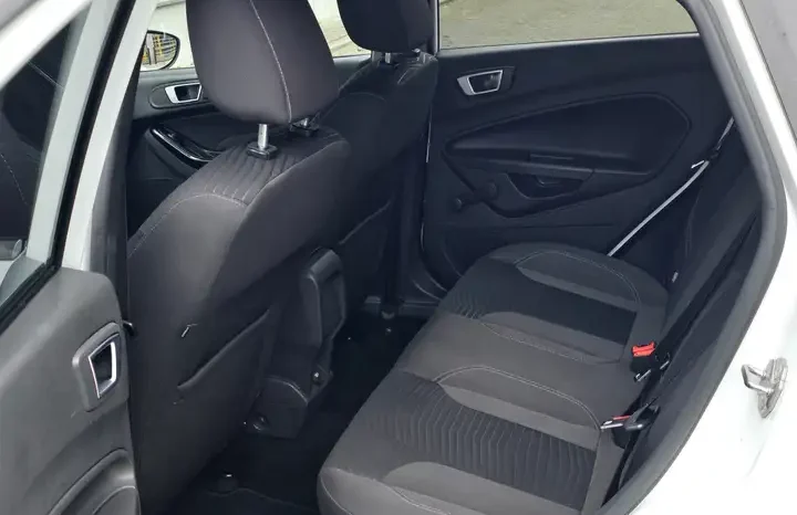 Ford Fiesta 1.0 complet