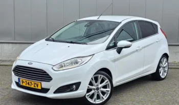 Ford Fiesta 1.0 complet