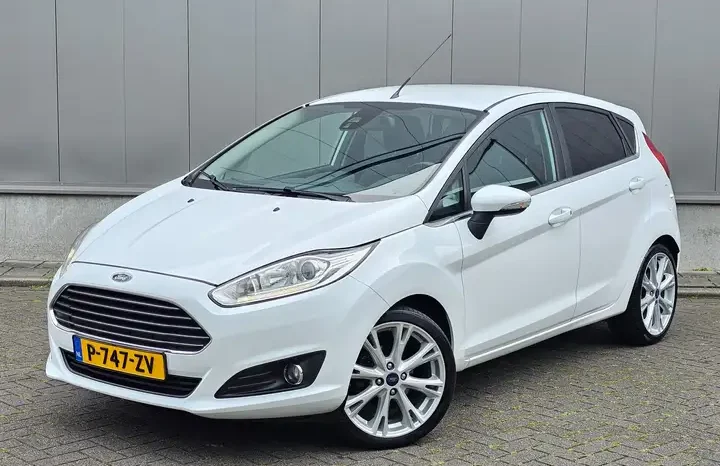 Ford Fiesta 1.0 complet