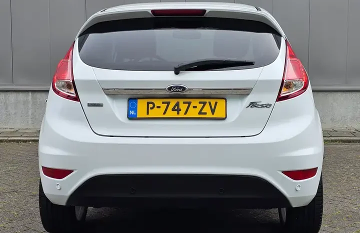 Ford Fiesta 1.0 complet