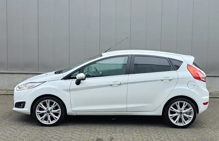 Ford Fiesta 1.0 complet