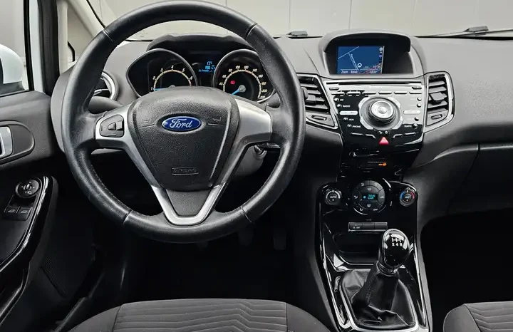 Ford Fiesta 1.0 complet