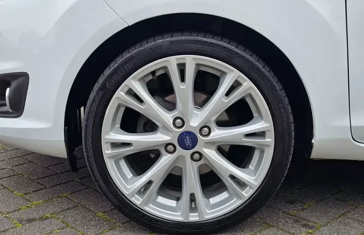 Ford Fiesta 1.0 complet