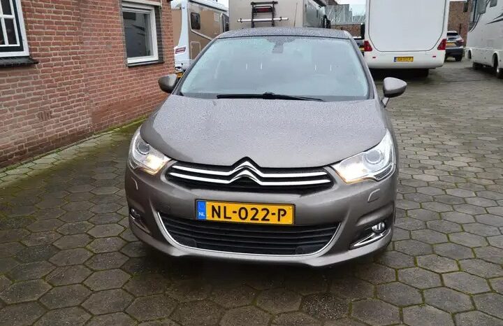 Citroen C4 1.2 Pure complet