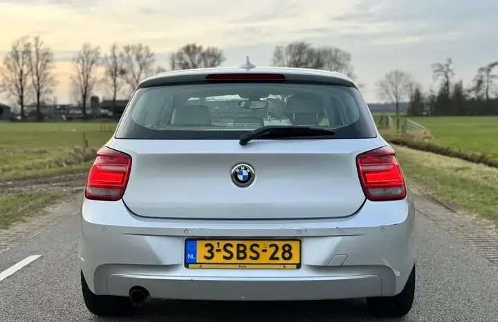 BMW 118i complet
