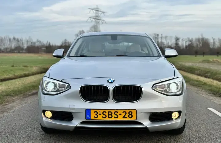 BMW 118i complet