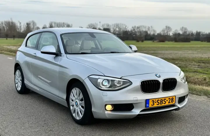 BMW 118i complet