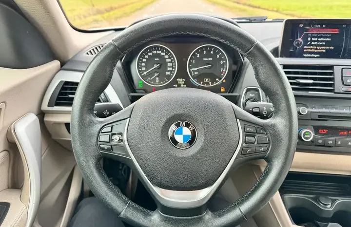BMW 118i complet