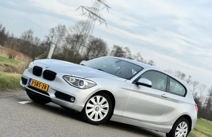 BMW 118i complet