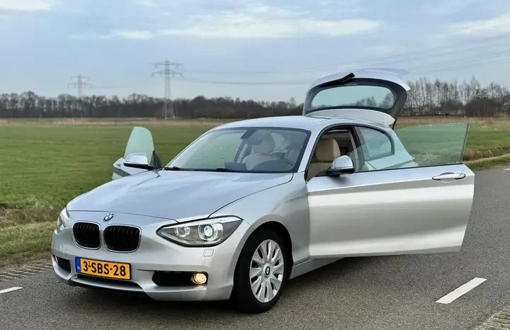 BMW 118i complet