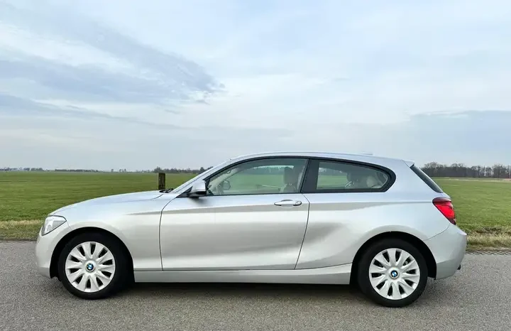 BMW 118i complet