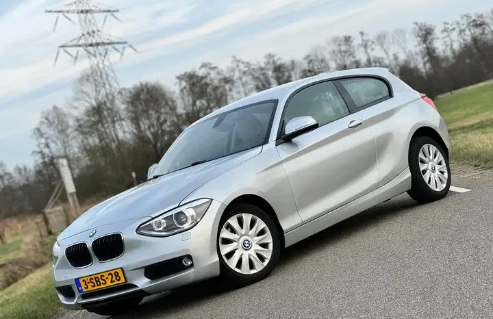 BMW 118i complet
