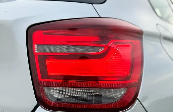 BMW 118i complet