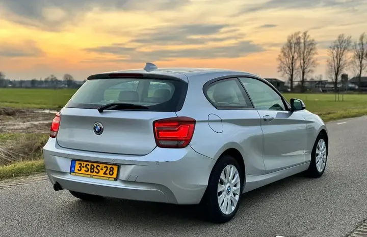 BMW 118i complet
