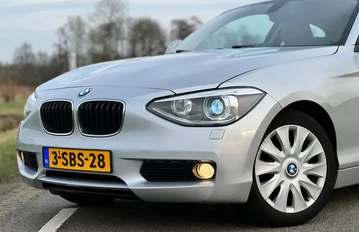 BMW 118i complet