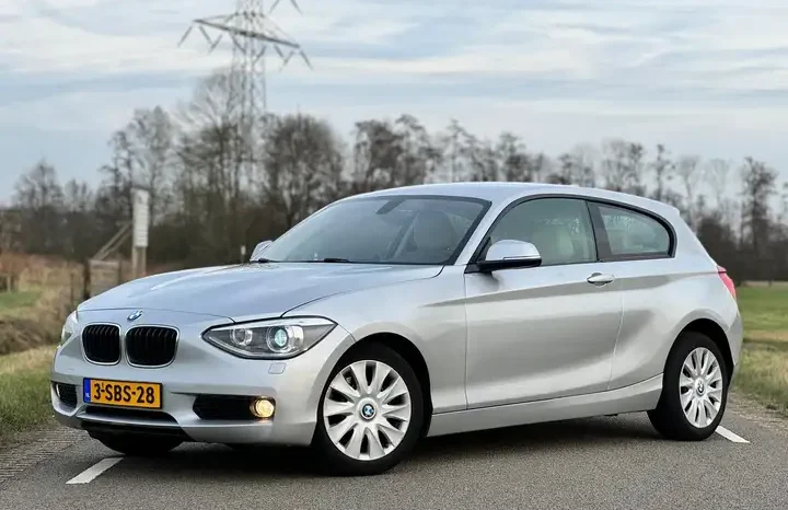 BMW 118i complet