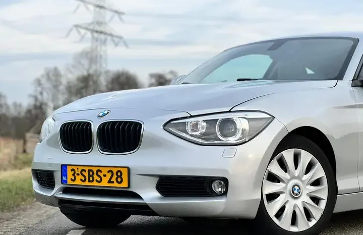 BMW 118i complet