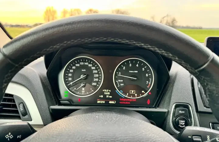 BMW 118i complet