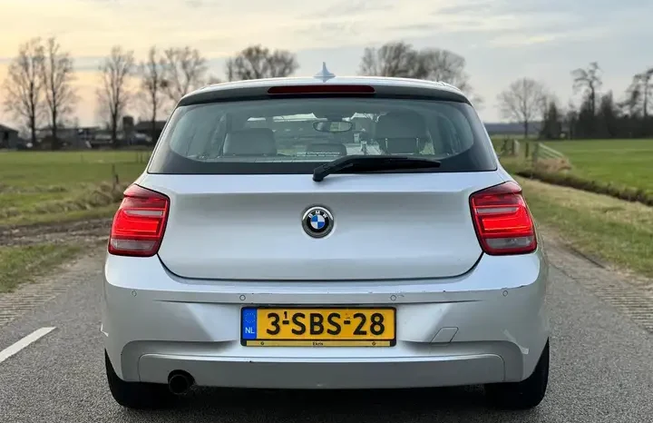 BMW 118i complet