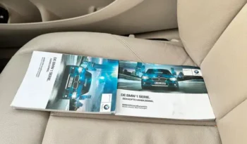 BMW 118i complet