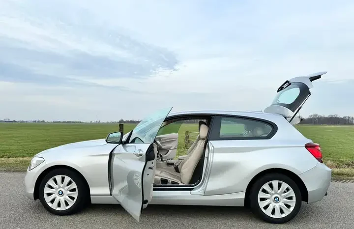 BMW 118i complet