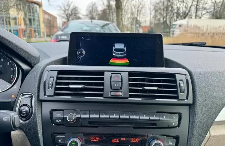 BMW 118i complet
