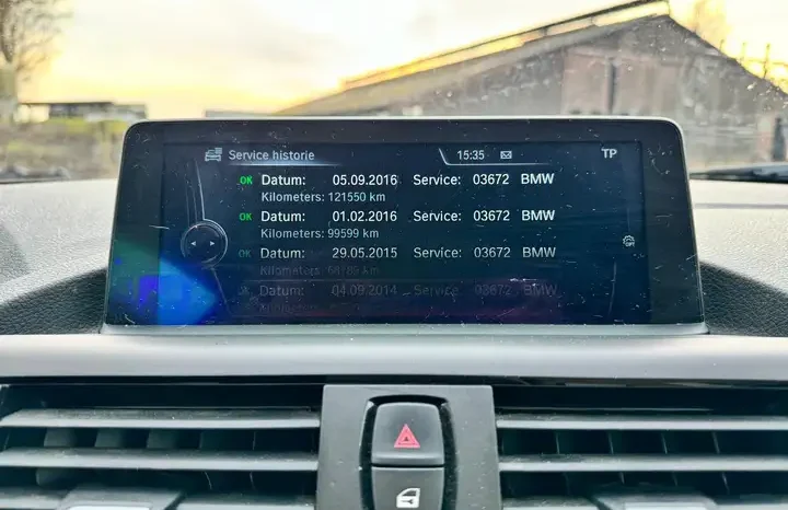 BMW 118i complet