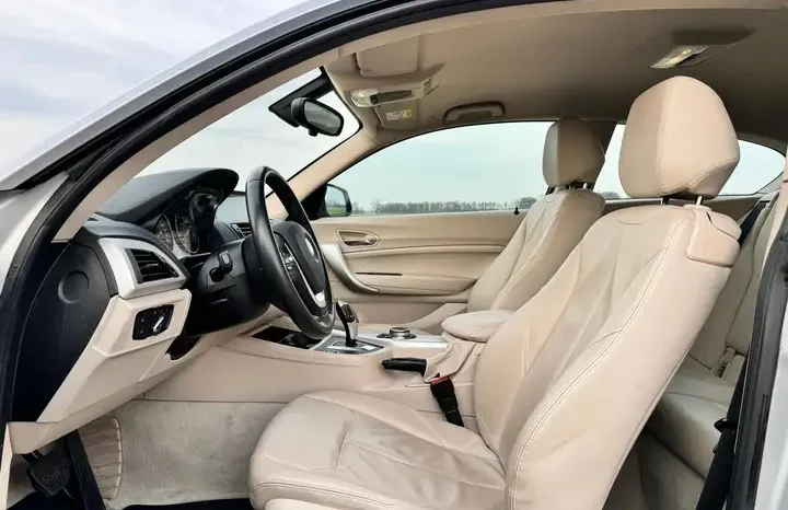 BMW 118i complet