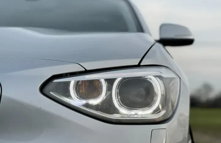 BMW 118i complet