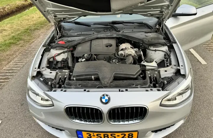 BMW 118i complet