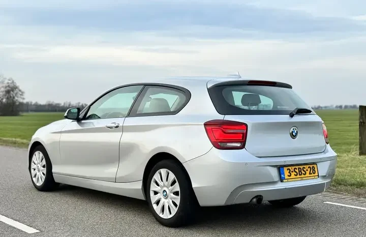 BMW 118i complet