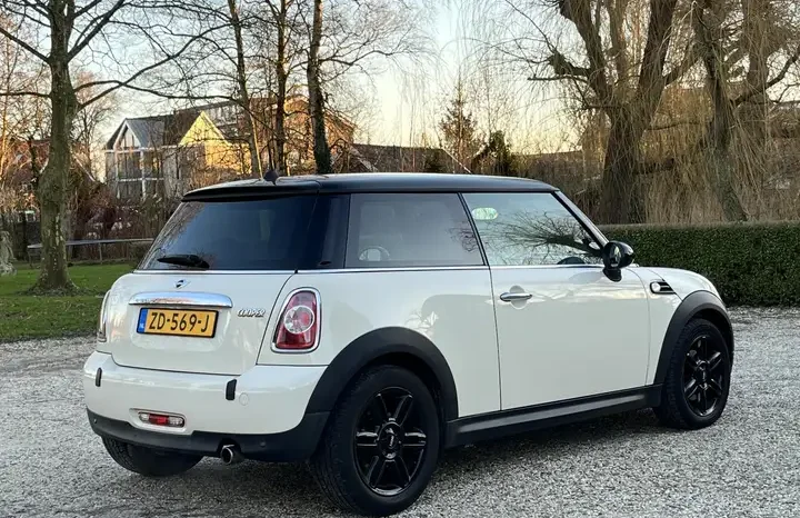 MINI Cooper 1.6 complet