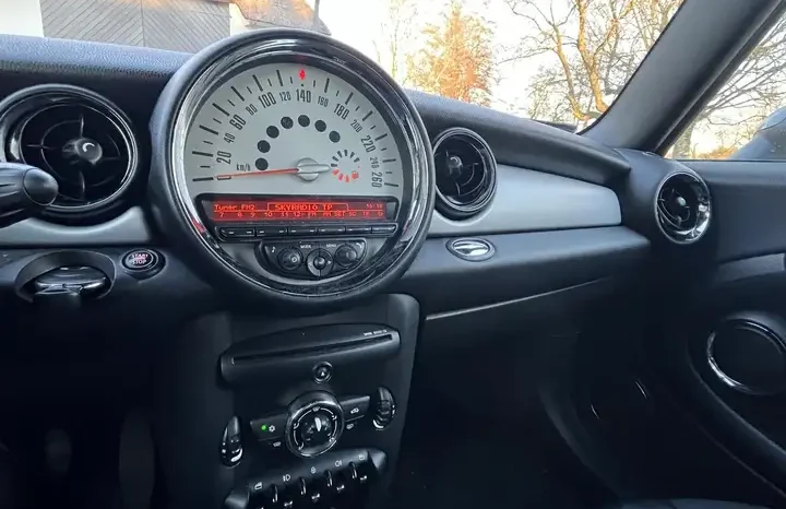 MINI Cooper 1.6 complet