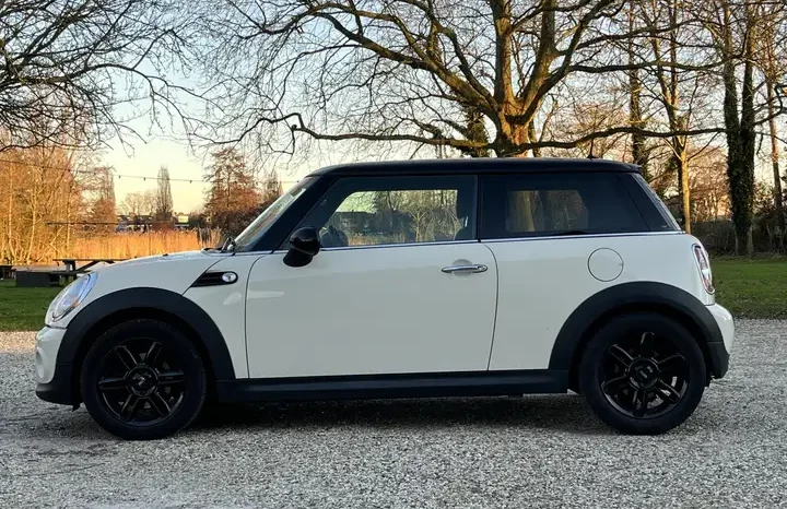 MINI Cooper 1.6 complet