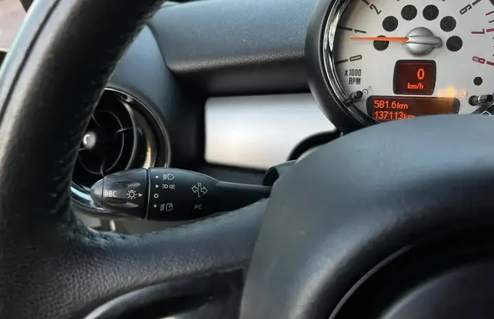 MINI Cooper 1.6 complet