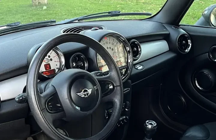 MINI Cooper 1.6 complet