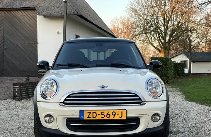 MINI Cooper 1.6 complet