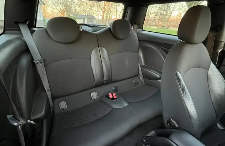 MINI Cooper 1.6 complet
