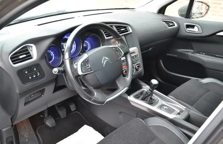 Citroen C4 1.2 Pure complet