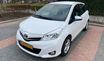 TOYOTA Yaris 1.0 VVT-i Trend complet