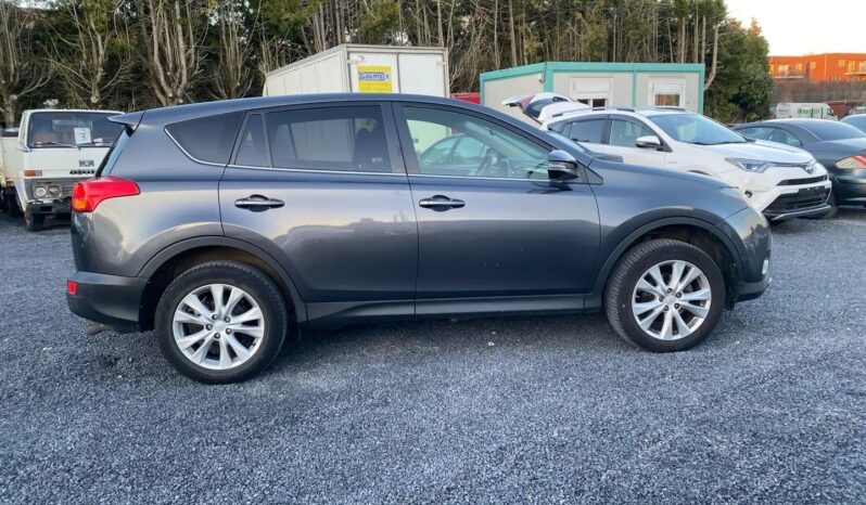 Toyota RAV 4 2.2 complet