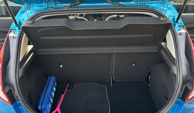 Ford FIESTA  1.0 complet
