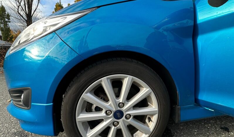 Ford FIESTA  1.0 complet