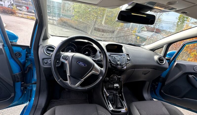 Ford FIESTA  1.0 complet