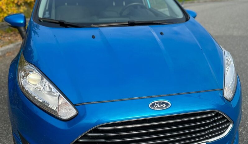 Ford FIESTA  1.0 complet