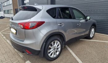 Mazda CX-5 All wheel complet